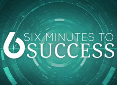 Bob Proctor | 6 Minutes to Success | Centerpointe Research Institute