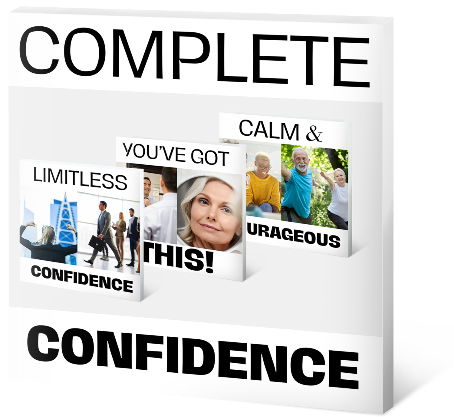 Complete Confidence | Centerpointe